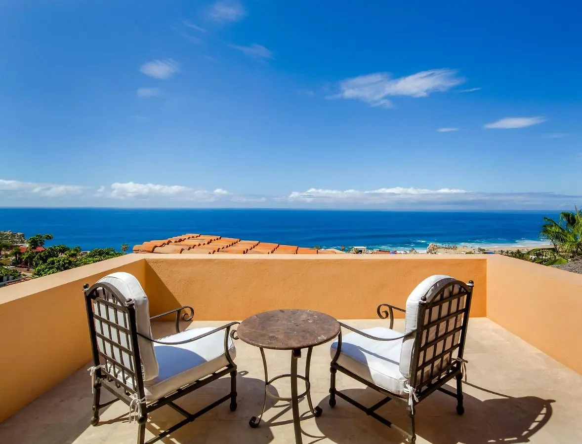 Exquisite Villa With Awesome Views & Staff In Pedregal!カボ・サン・ルーカス