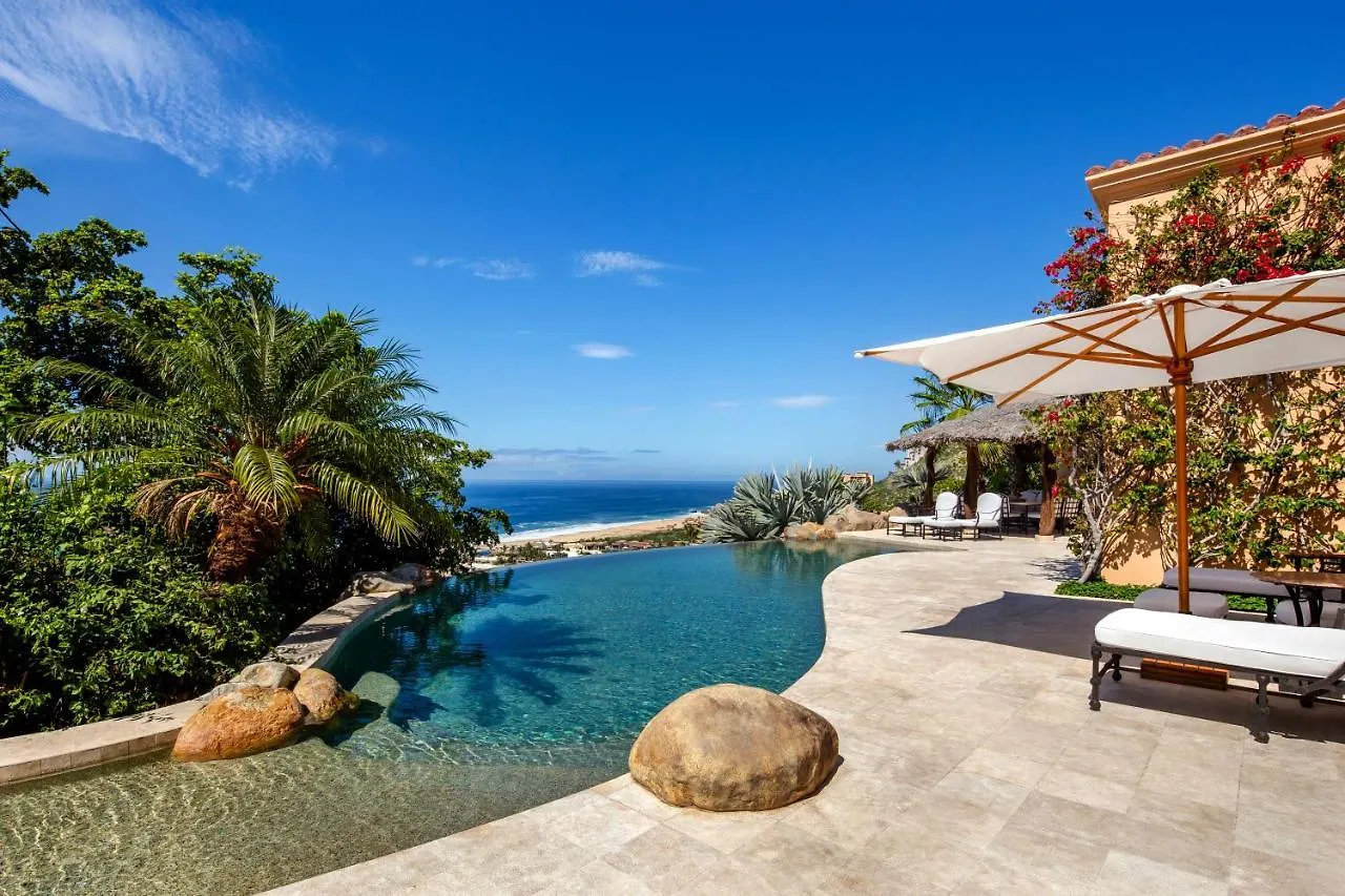 Exquisite Villa With Awesome Views & Staff In Pedregal!カボ・サン・ルーカス