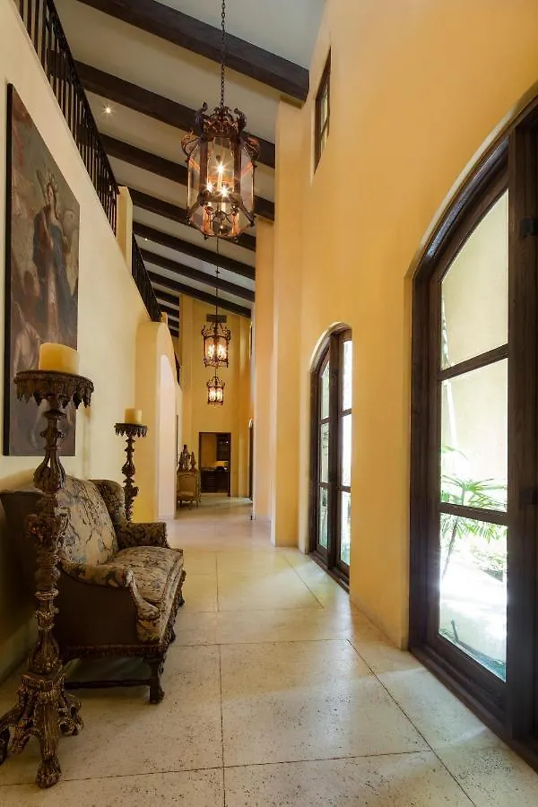 Exquisite Villa With Awesome Views & Staff In Pedregal!カボ・サン・ルーカス メキシコ