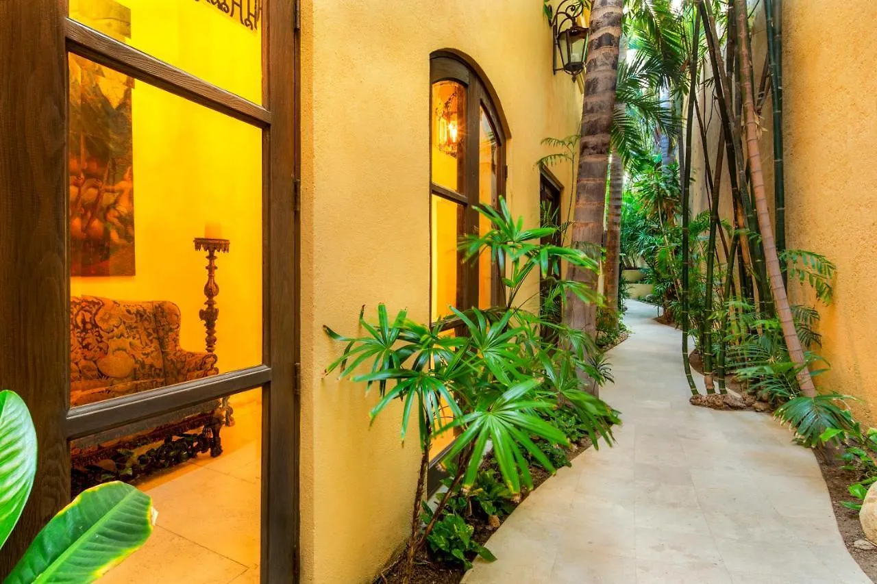 Exquisite Villa With Awesome Views & Staff In Pedregal!カボ・サン・ルーカス