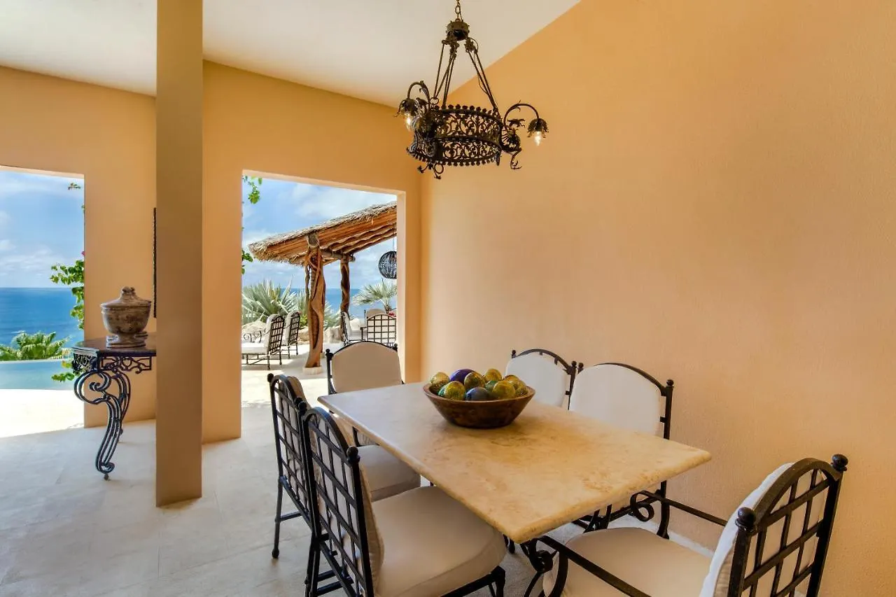 Exquisite Villa With Awesome Views & Staff In Pedregal!カボ・サン・ルーカス 0*,  メキシコ