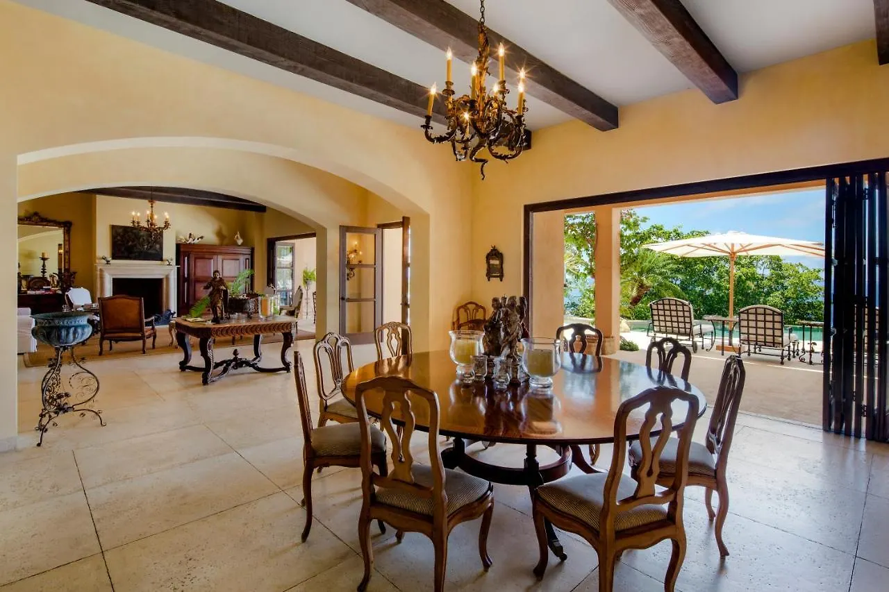 Exquisite Villa With Awesome Views & Staff In Pedregal!カボ・サン・ルーカス 0*,