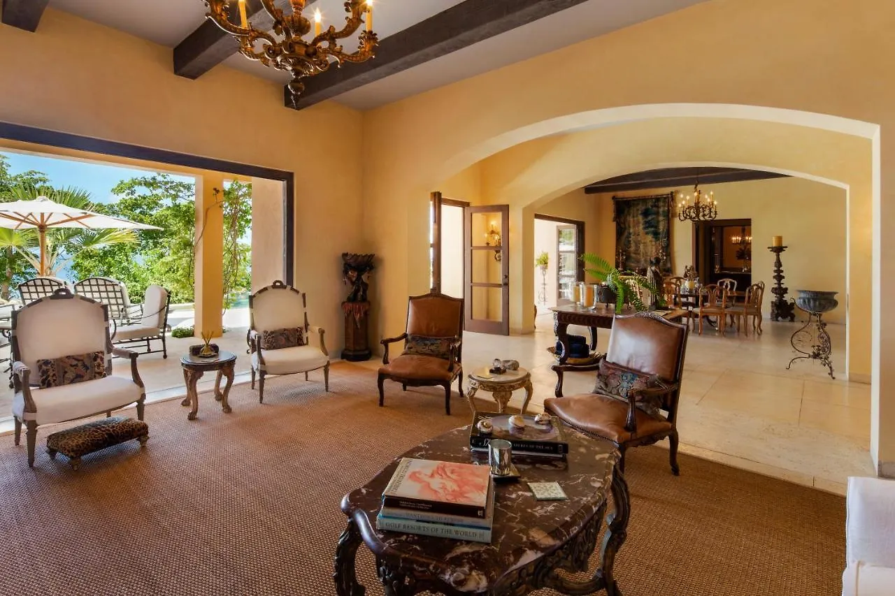 Exquisite Villa With Awesome Views & Staff In Pedregal!カボ・サン・ルーカス 0*,