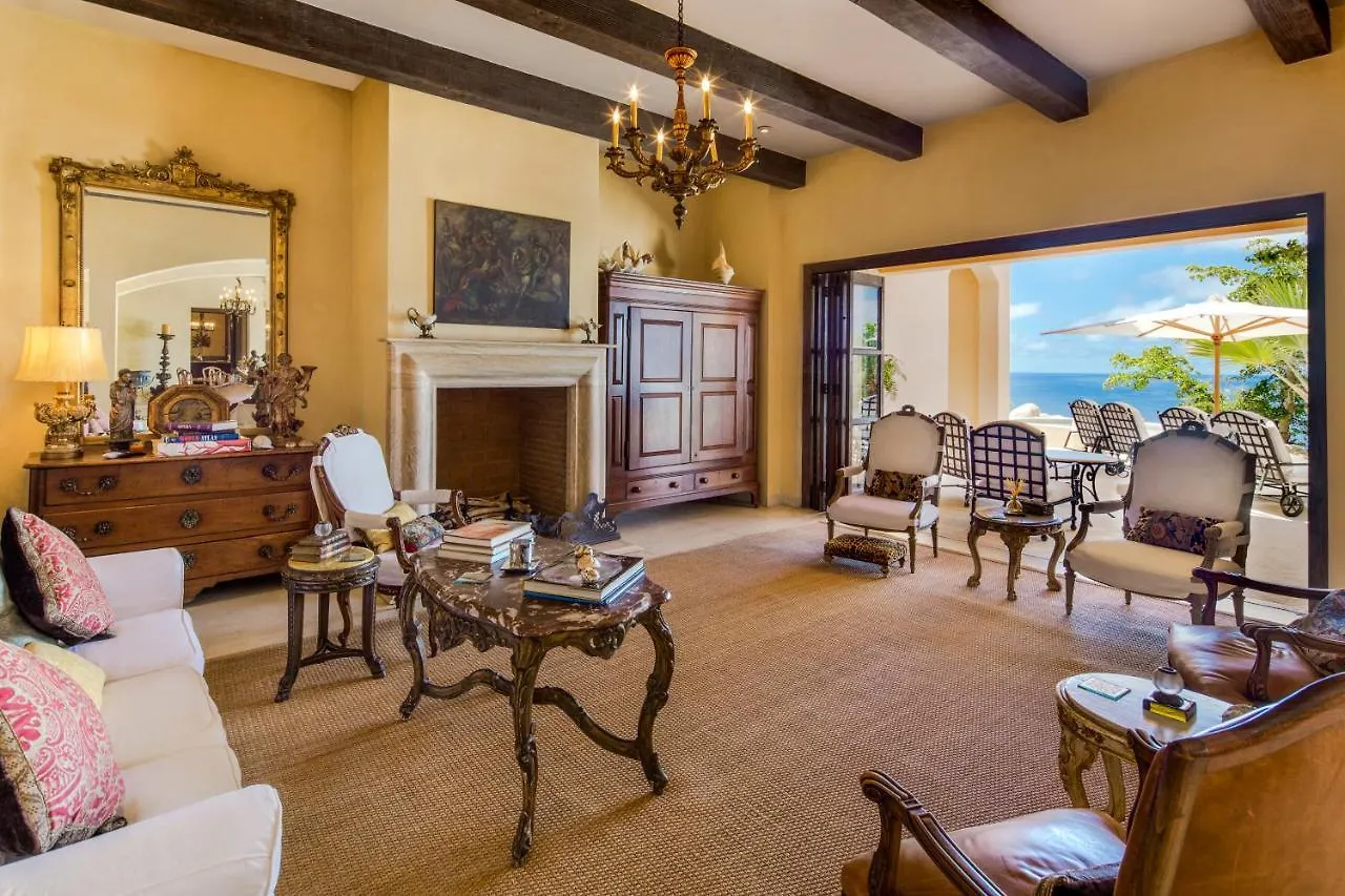 Exquisite Villa With Awesome Views & Staff In Pedregal!カボ・サン・ルーカス