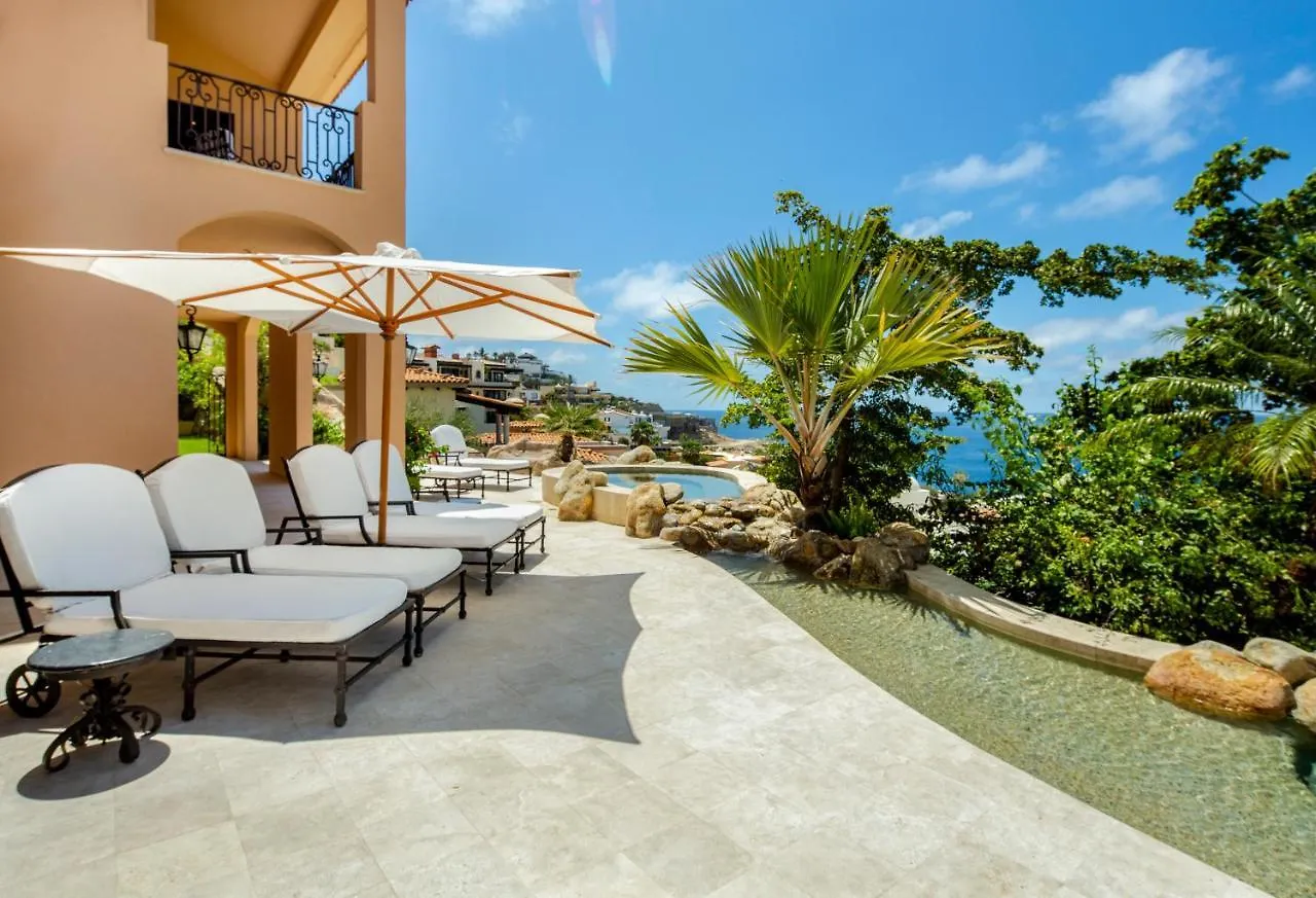 Exquisite Villa With Awesome Views & Staff In Pedregal!カボ・サン・ルーカス メキシコ