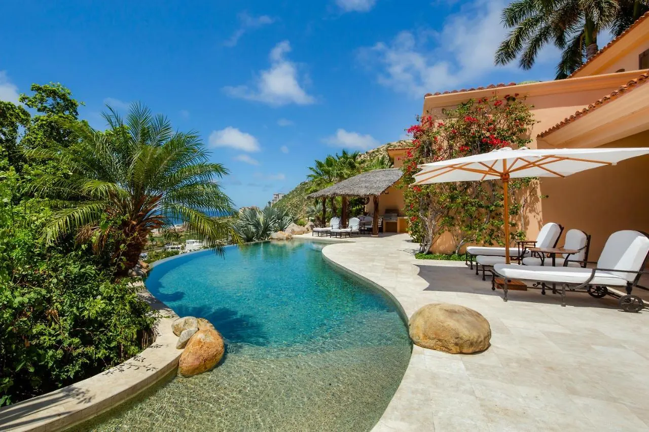 Exquisite Villa With Awesome Views & Staff In Pedregal!カボ・サン・ルーカス メキシコ