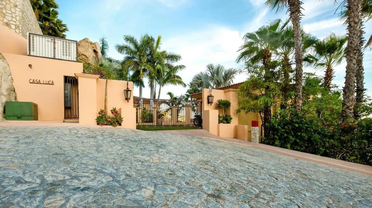 Exquisite Villa With Awesome Views & Staff In Pedregal!カボ・サン・ルーカス メキシコ